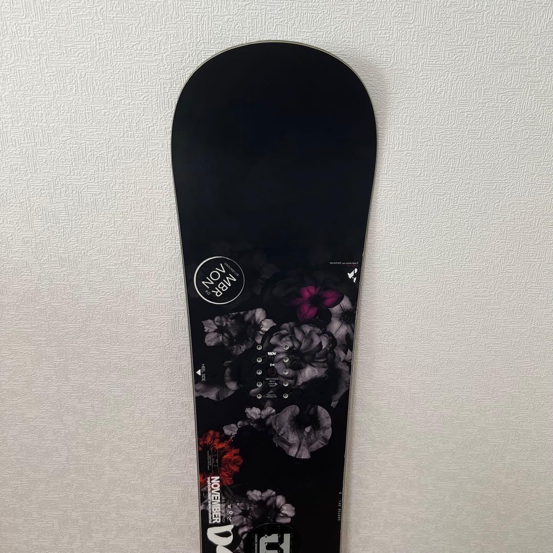 スノボ 3点セット November RIDE FLUX グラトリ ジブ - メルカリ