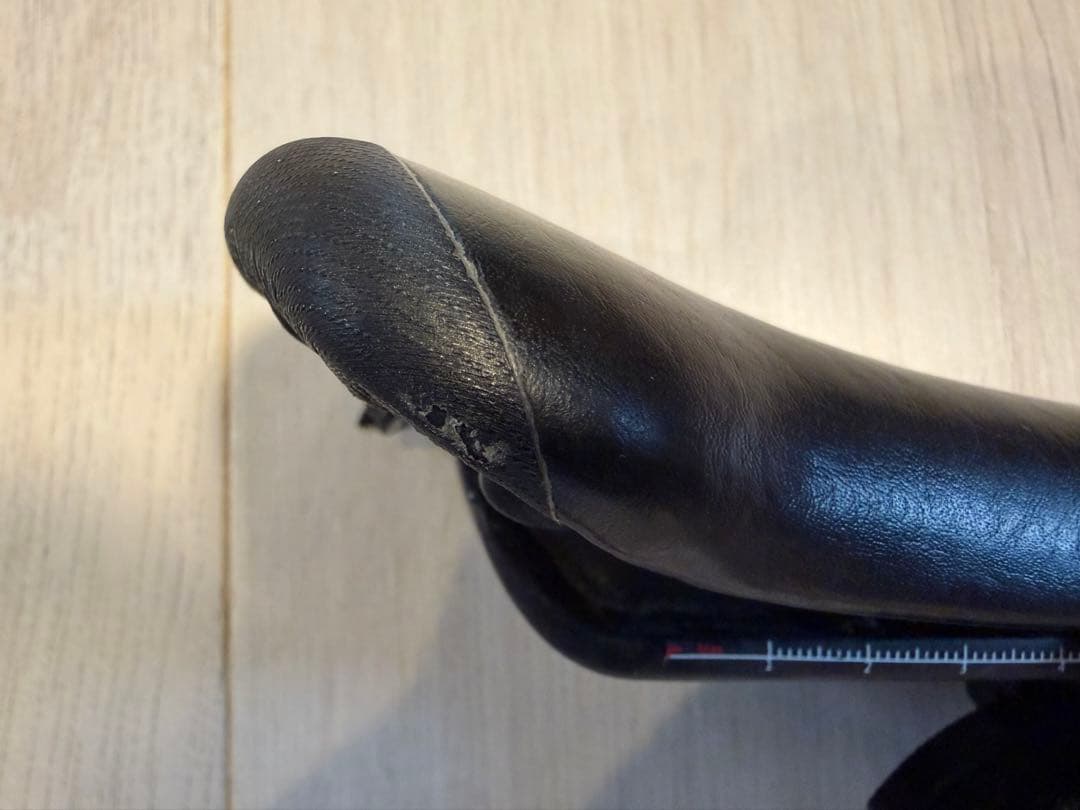 AICANカーボンサドル アダプターセット - メルカリ