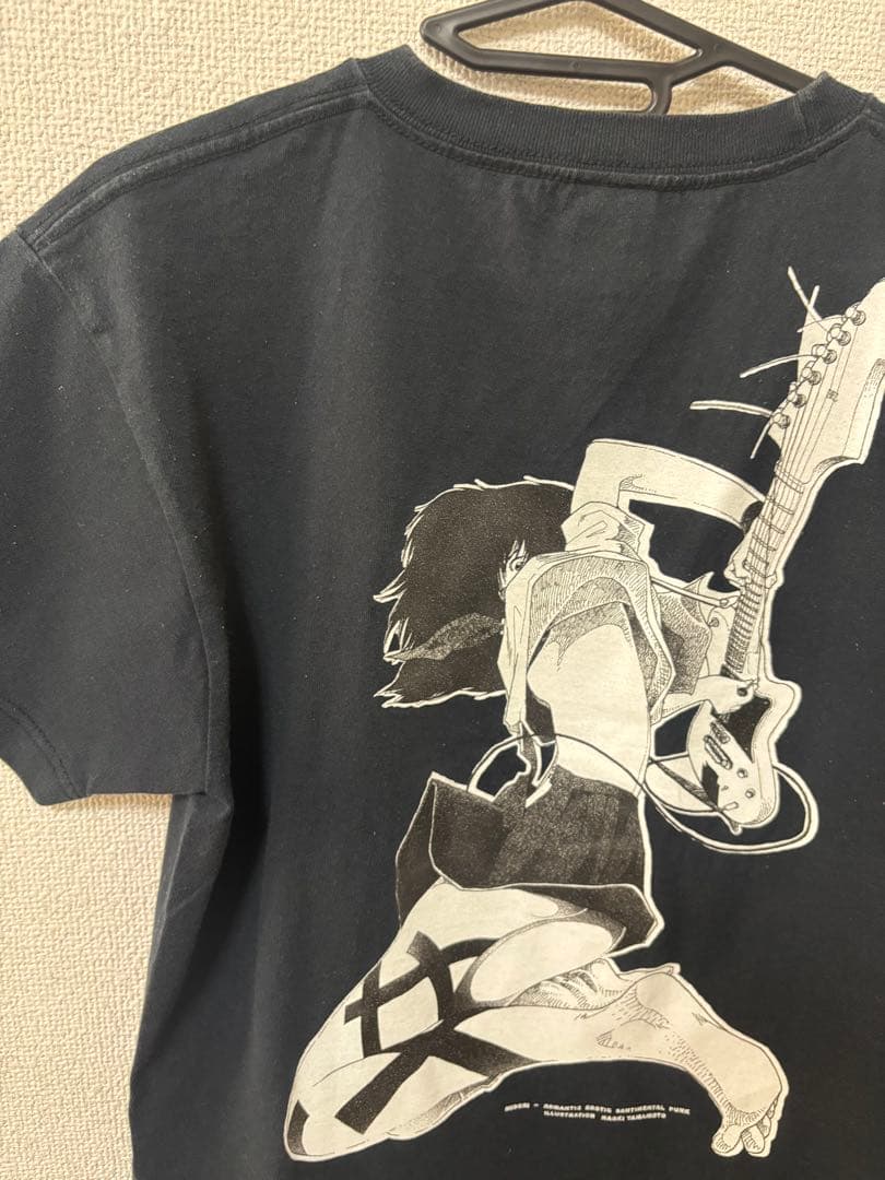 ミドリ（後藤まりこ）×山本直樹　Tシャツ