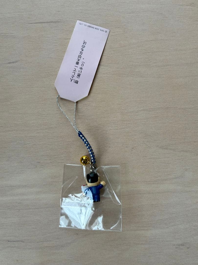 サンリオ　ハローキティ辻信太郎　根付け