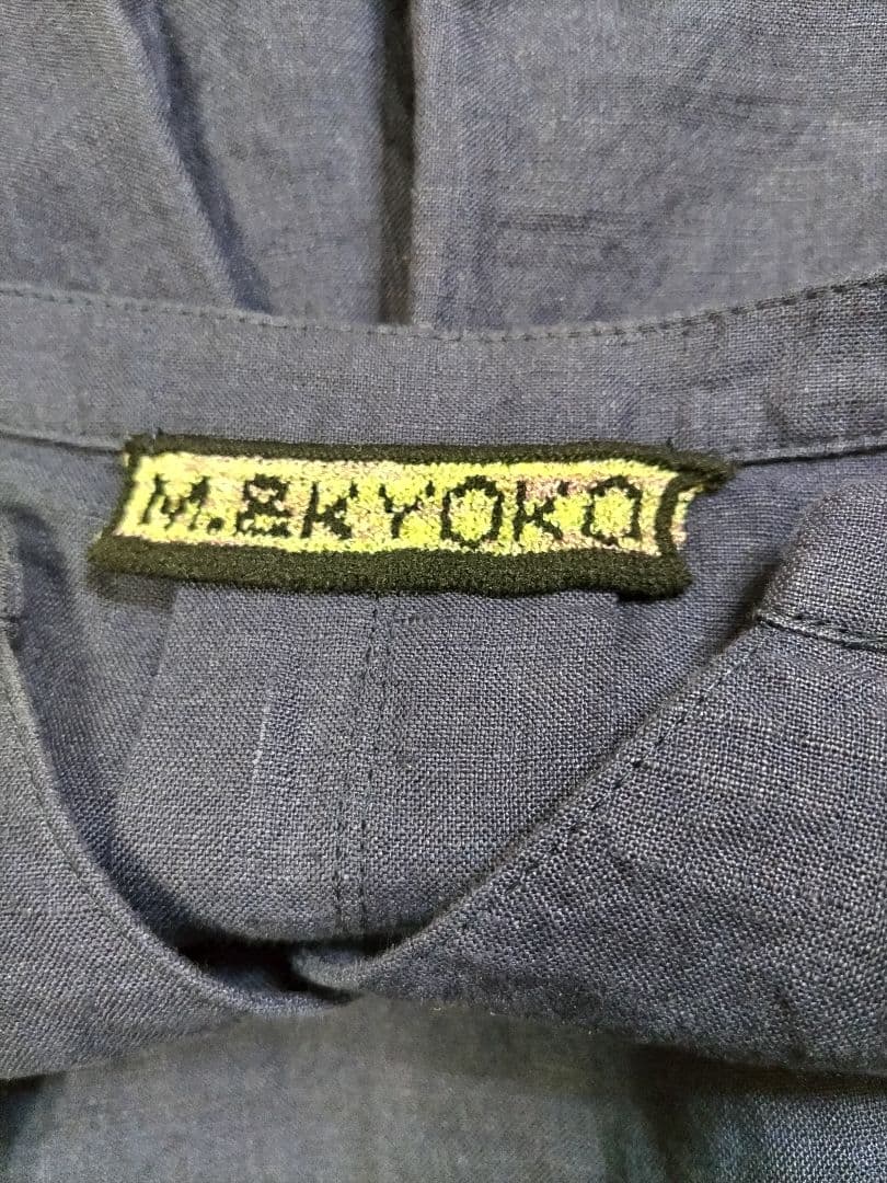 ⭐️夏物SALE価格⭐️ 佐藤繊維 M.&KYOKO トップス 新品未使用