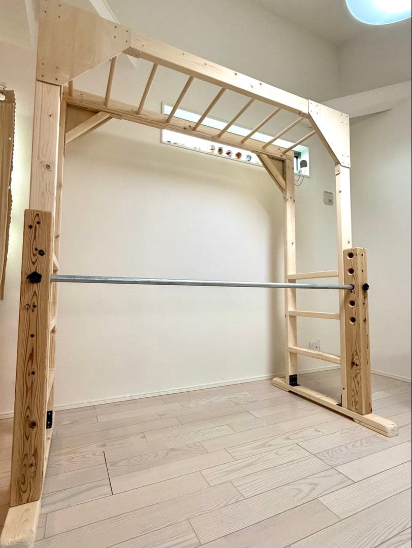 うんてい　知育うんてい　ボルダリング　鉄棒 室内うんてい ボルダリング 知育うんてい 鉄棒