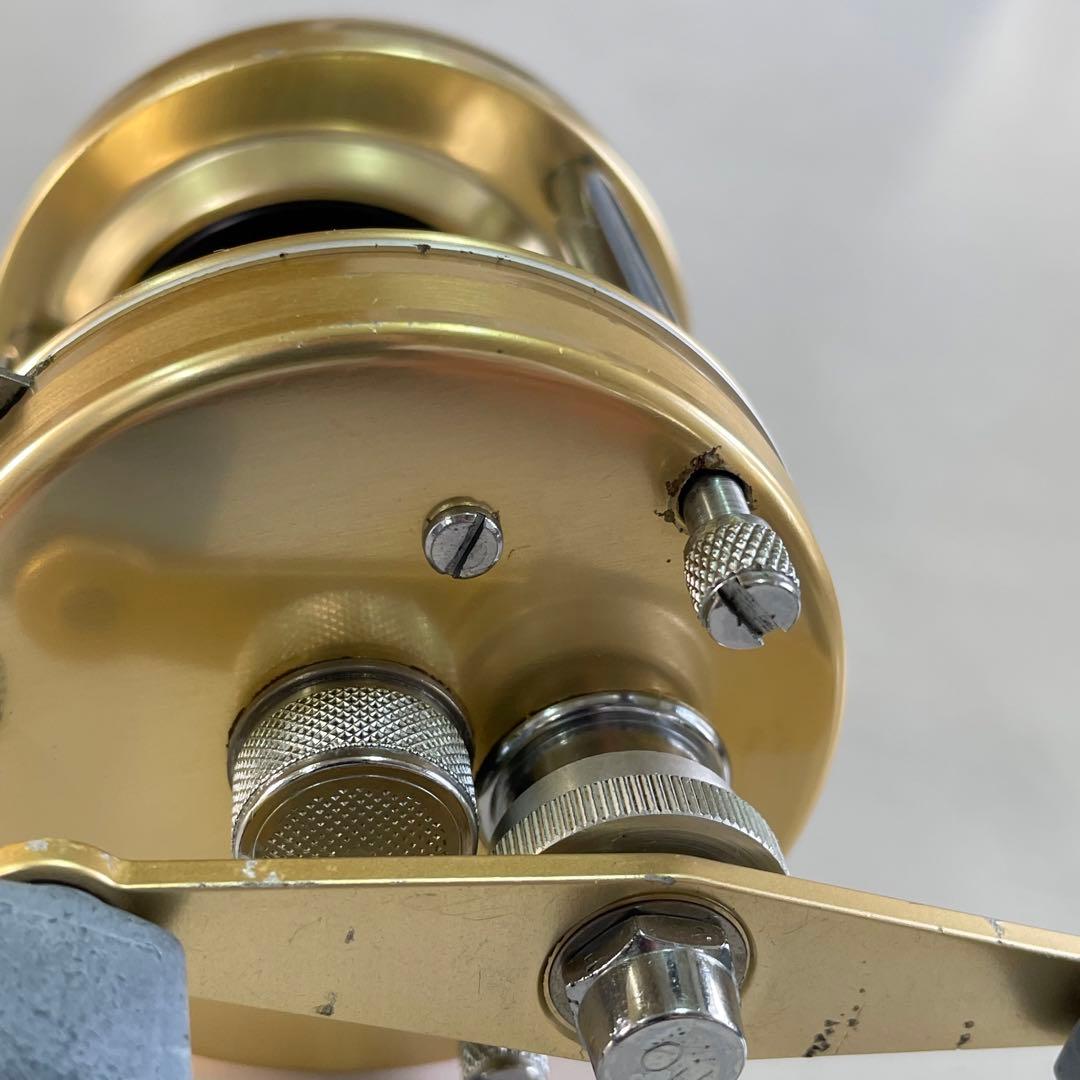 74年 ABU AMBASSADEUR 5000D シャンパン #741100 - メルカリ