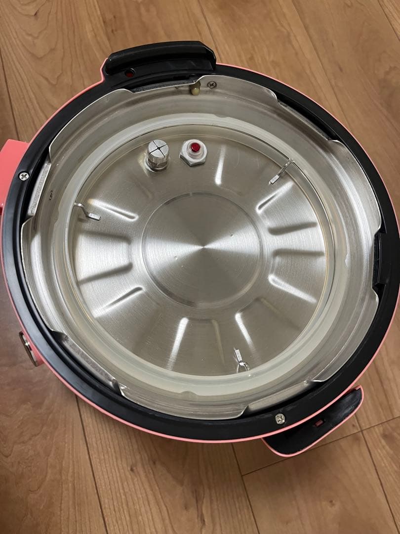 ワンダーシェフ OED30 3.0L 圧力調理鍋 やわらかさん