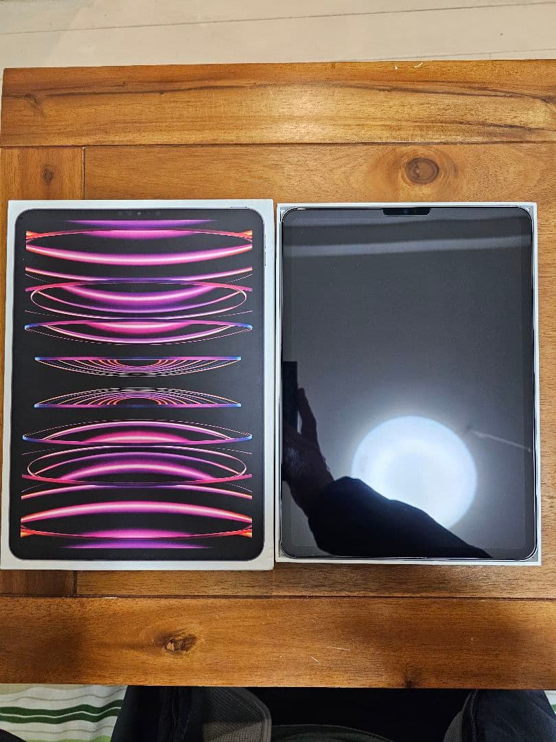 Apple iPad Pro 11インチ スペースグレー 本体 11インチiPad Pro Wi-Fi 256GB - スペースグレイ [整備済製品] - Apple