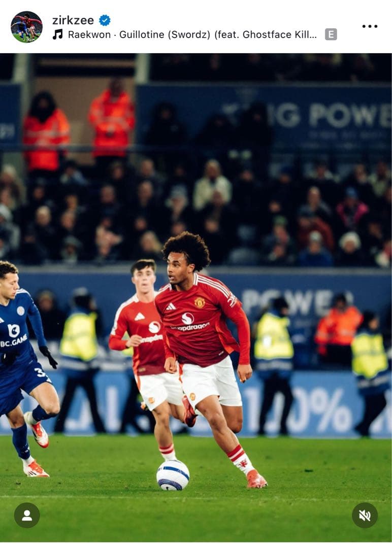 限界価格／タグ付】 マンチェスターユナイテッド ザークツィー 2XL