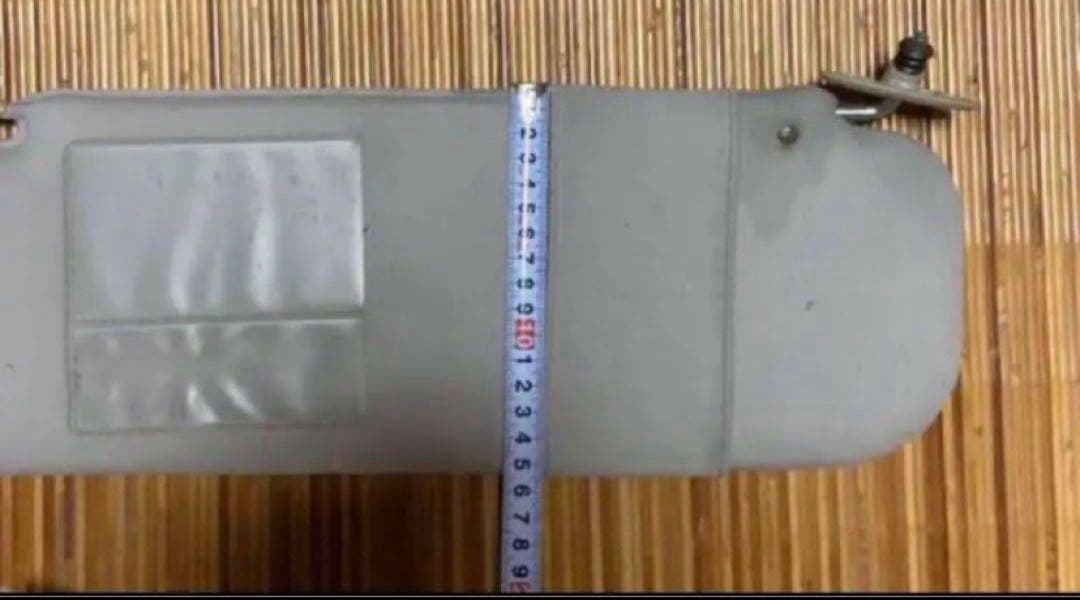 78プラド キャメル サンバイザー カバー 左右セット グレイス シート