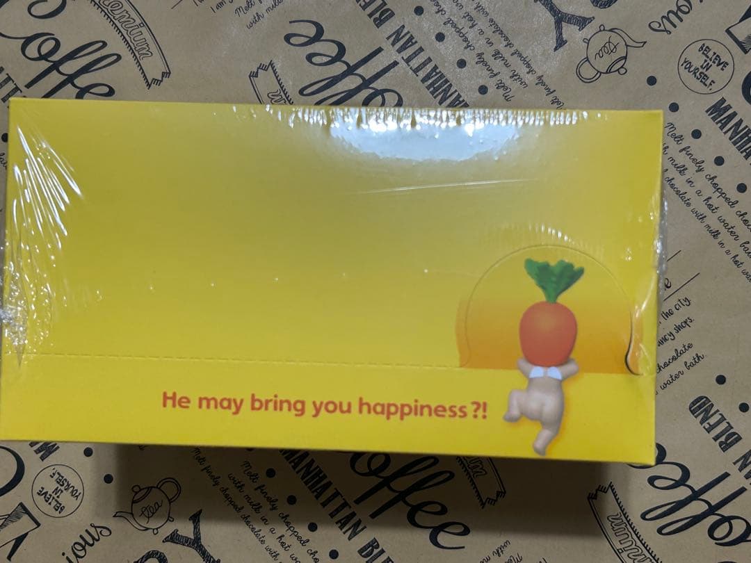 ソニーエンジェル　ヒッパーズ　ハーベスト1box(アソート)　シュリンク付き