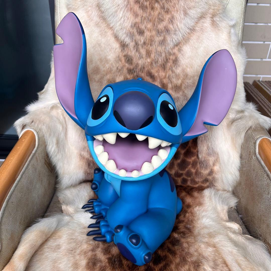 メディコムトイ　スティッチ　STITCHI フィギュア　46センチ　等身大 メディコムトイ スティッチ STITCHI フィギュア 46センチ 等身大
