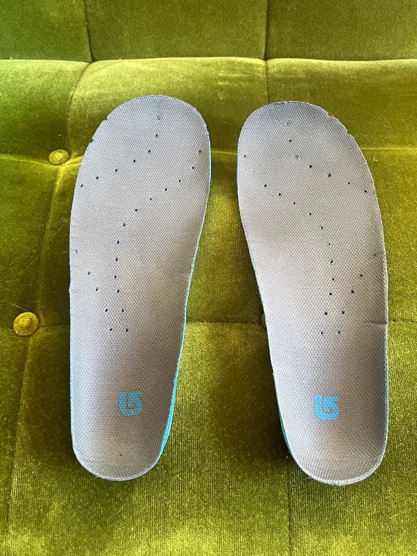 タロウさん専用　Burton ion leather 　28.5cm