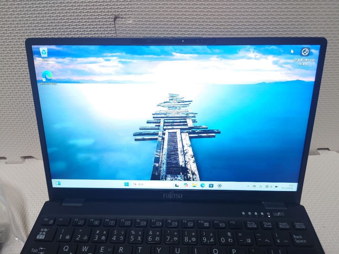 富士通Lifebook U9312J/i5-1245U/16・512G/軽量 - メルカリ