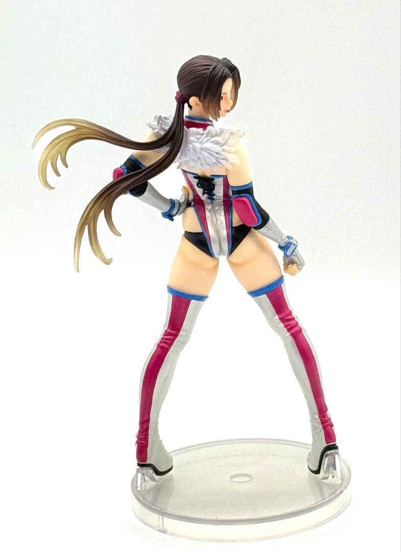 TEKKEN美少女 鉄拳 タッグトーナメント2 JAYCEE（ジュリア・チャン）