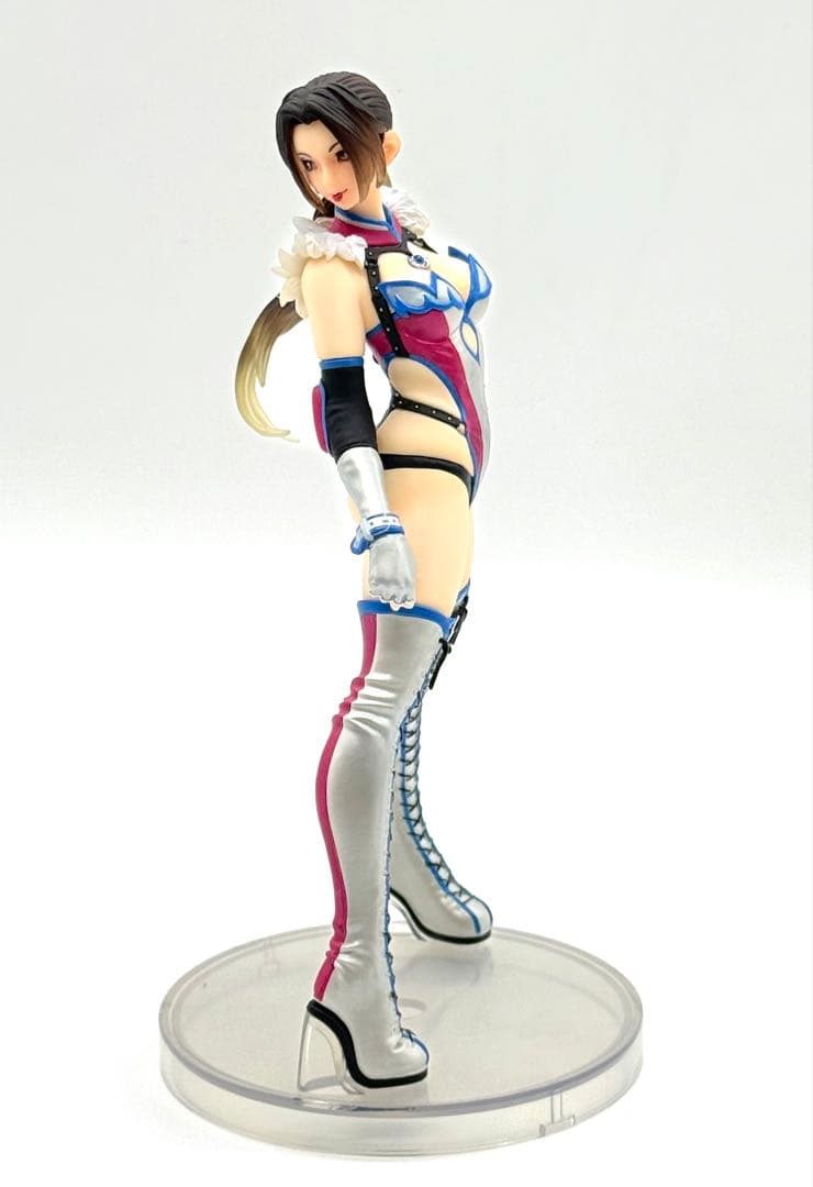 TEKKEN美少女 鉄拳 タッグトーナメント2 JAYCEE（ジュリア・チャン