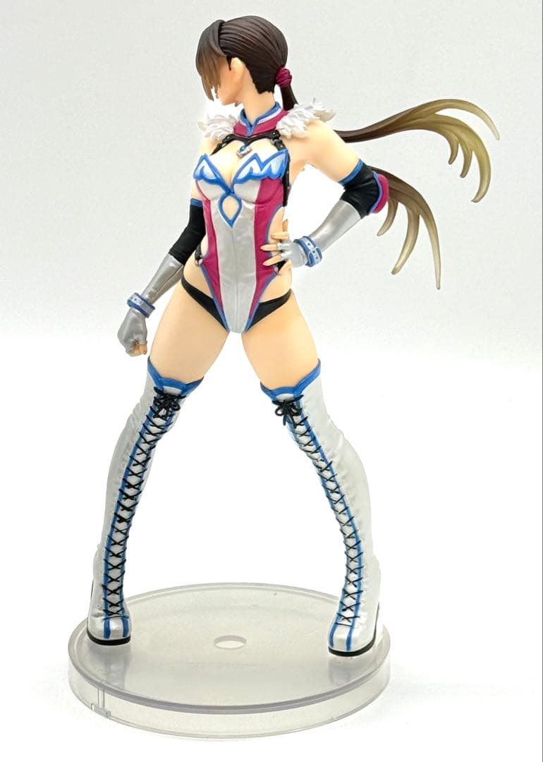 TEKKEN美少女 鉄拳 タッグトーナメント2 JAYCEE（ジュリア・チャン）