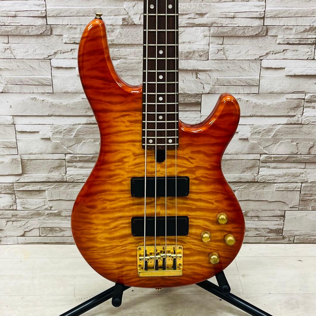 希少 YAMAHA ヤマハ アクティブベース BB-G4A エレキベース - メルカリ