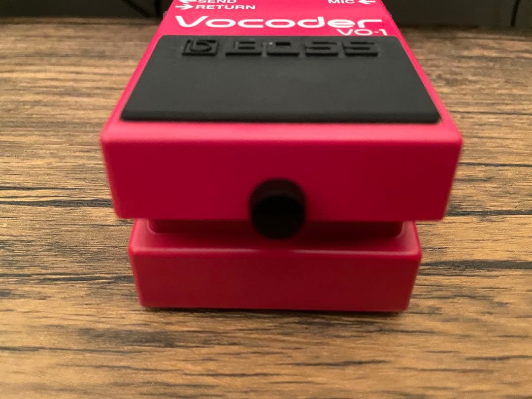 【中古美品】エフェクターBOSS VO-1 Vocoder ボコーダー