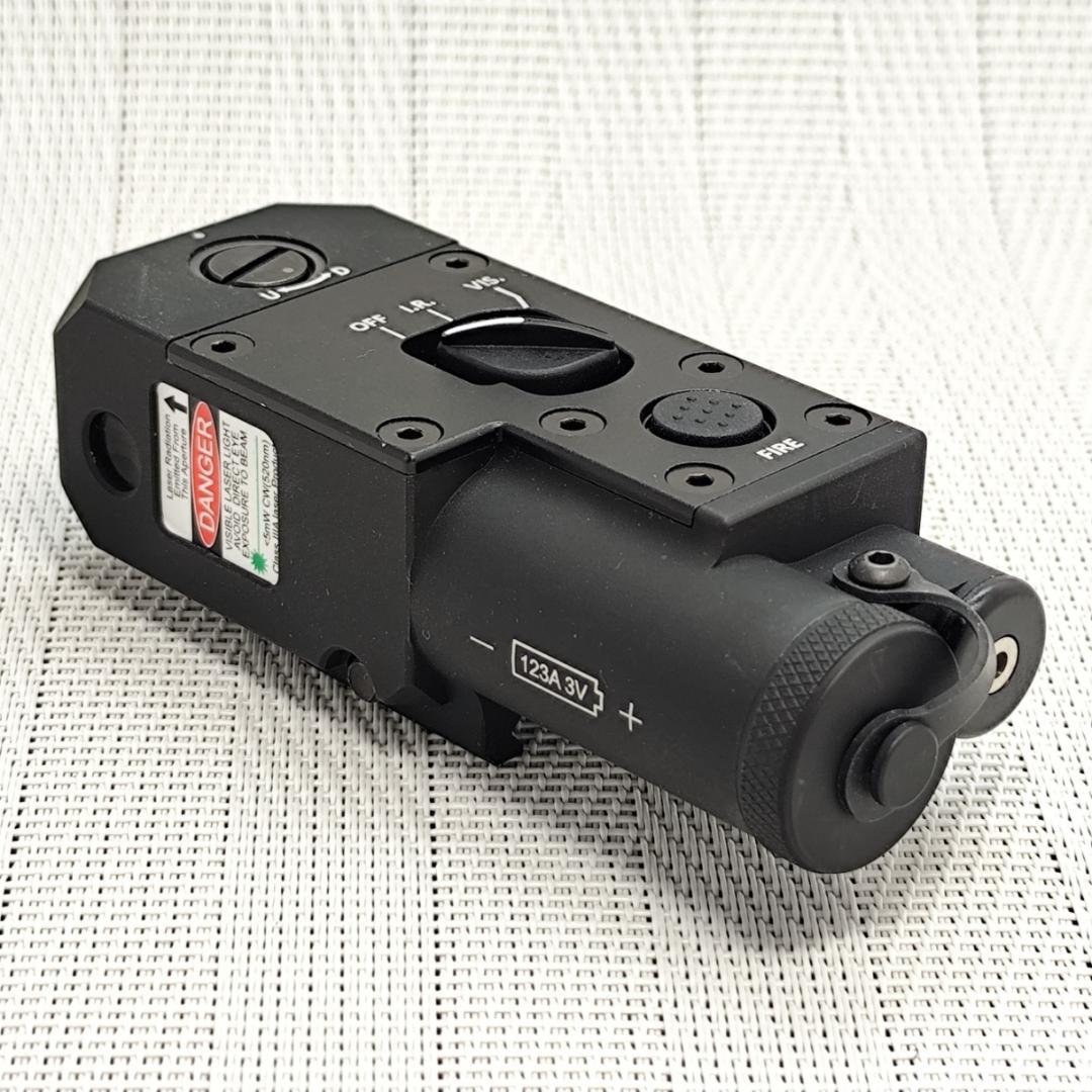 Wadsn製 STEINER CQBL-1 GR/IR レプリカ 美品