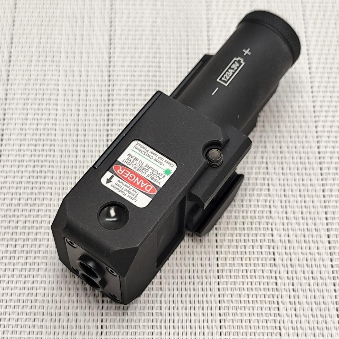 Wadsn製 STEINER CQBL-1 GR/IR レプリカ 美品