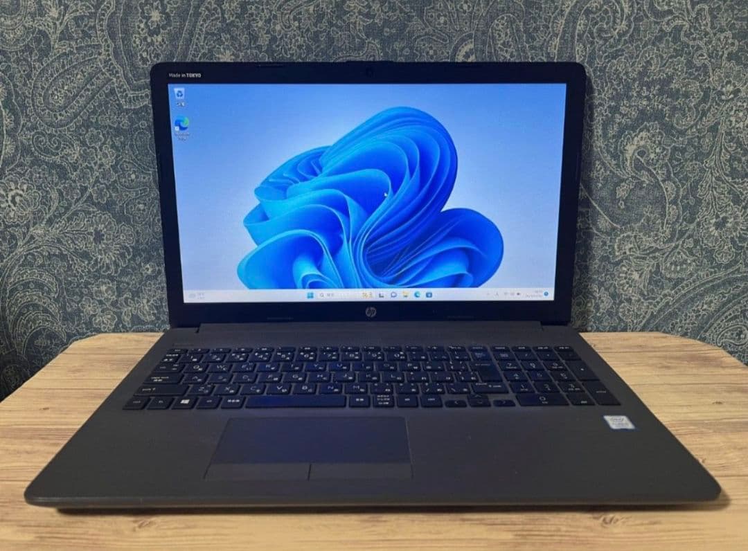 HP 250 G7 8世代 i5 8265U 512G/SSD 16G Amazon.com: HP 250 G7 15.6'' HD Computer Laptops for Student