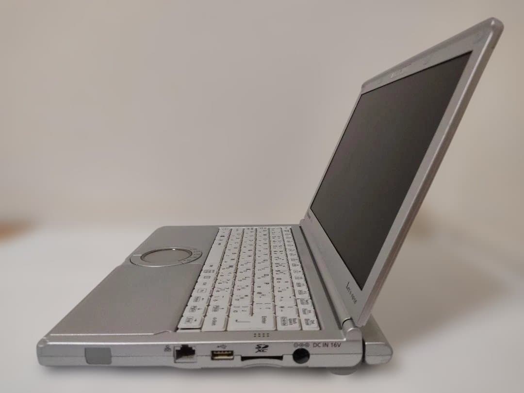 Let's note CF-SX4 Win11/Android/Linux搭載 - メルカリ