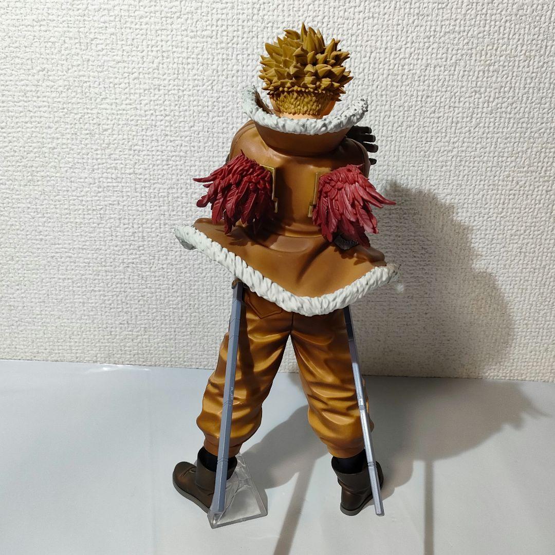 ☆　一番くじ　d　紡ぐ力　ヒロアカ　僕のヒーローアカデミアフィギュア　ホークス