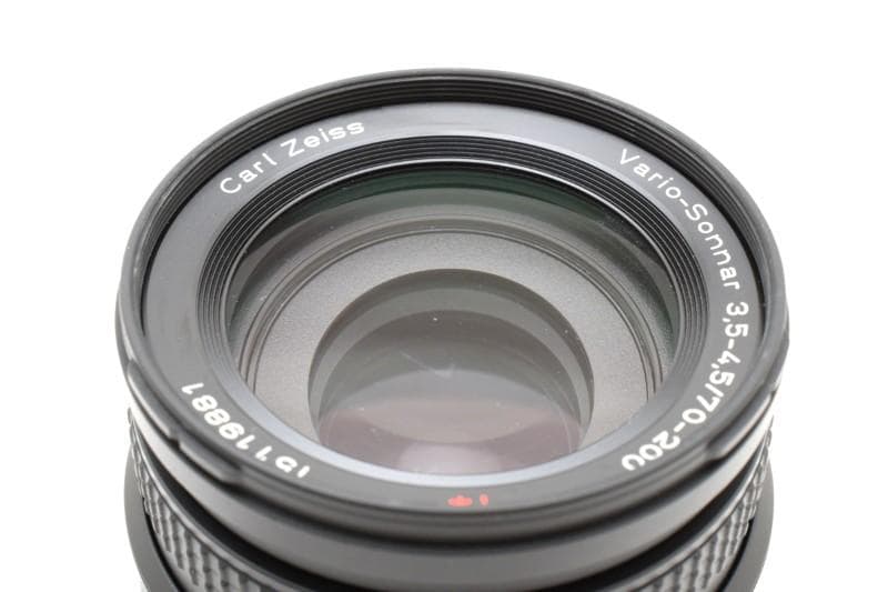 CONTAX NX,Vario-Sonnar 70-200ｍｍ F3.5-4.5