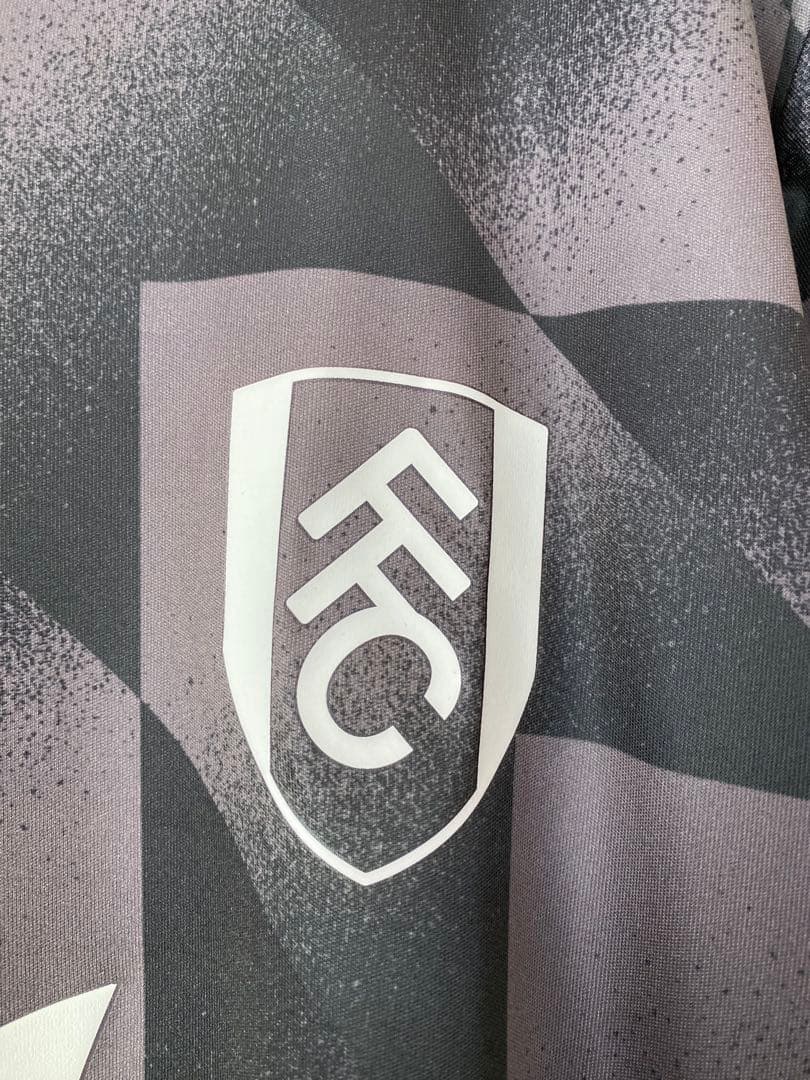 22-23 フルハムFC プレマッチトップ 未使用品 - メルカリ