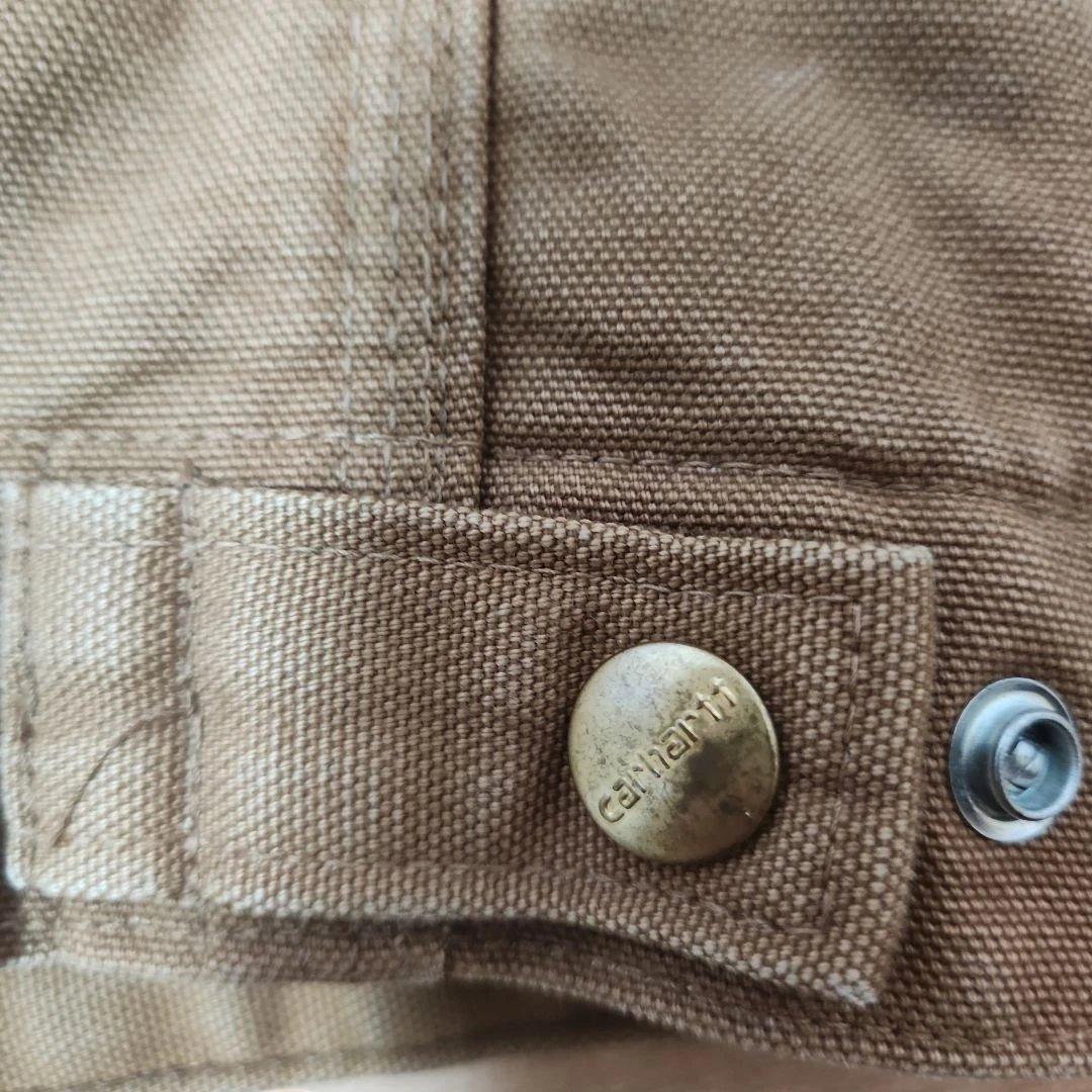 USA製Carhartt デトロイトジャケット サイズ48 Masuda様専用 - メルカリ