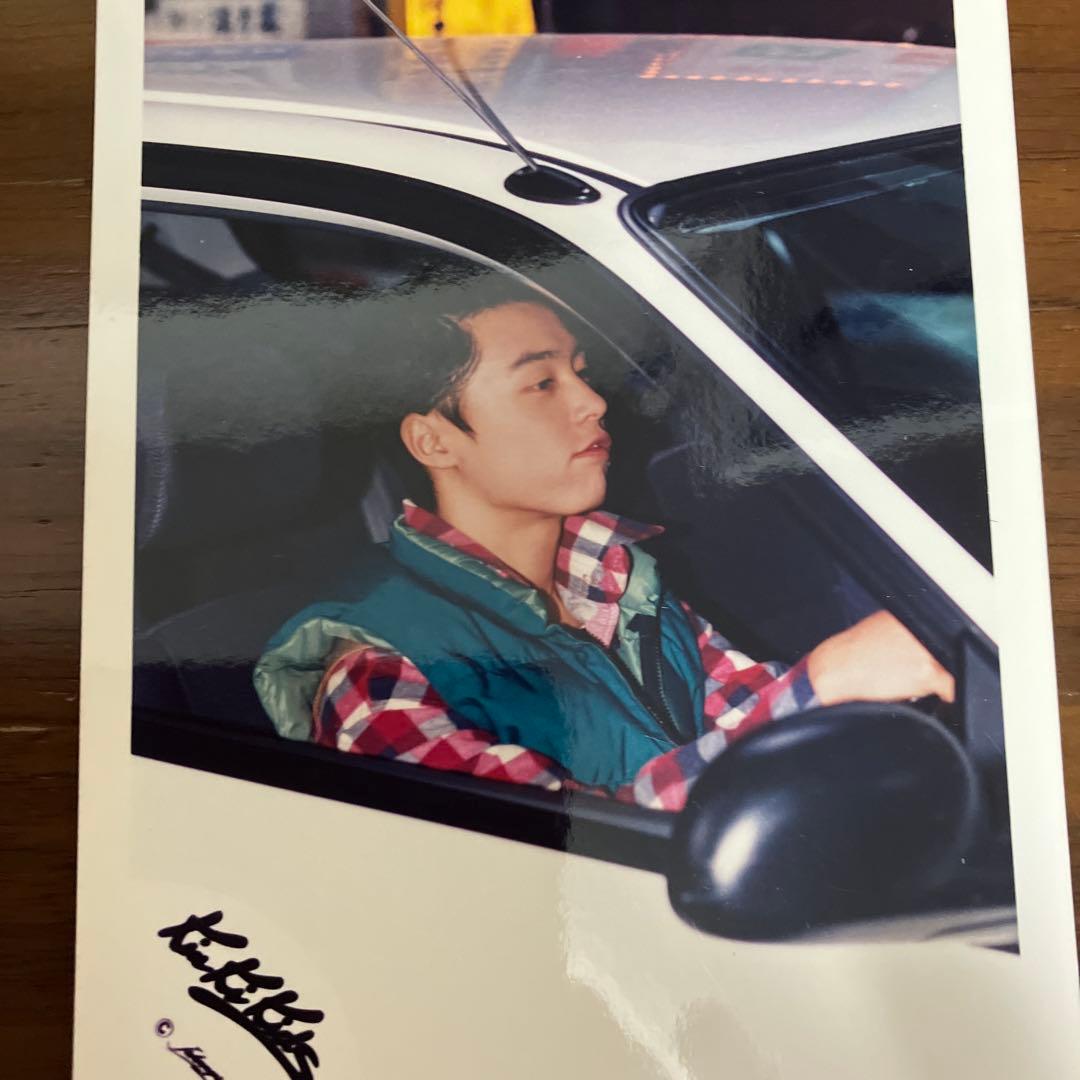 KinKi Kids 堂本剛 公式写真 6枚セット - メルカリ