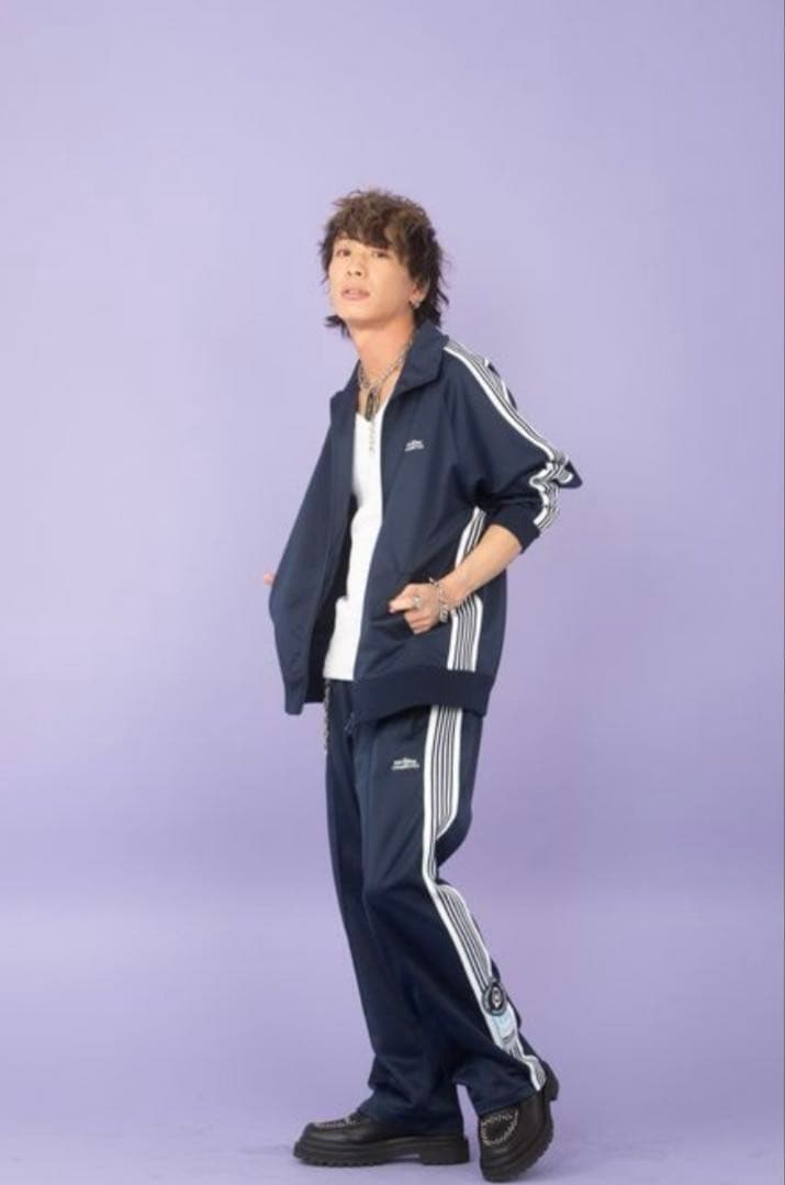 THE ORAL CIGARETTESトラックジャージ セットアップ 上下 XL