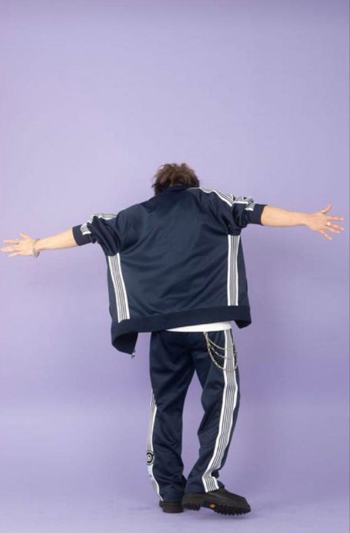 THE ORAL CIGARETTESトラックジャージ セットアップ 上下 XL