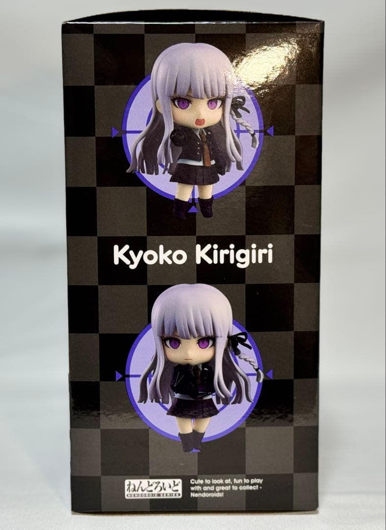 ねんどろいど ダンガンロンパ1・2 Reload 霧切響子 特典付き - メルカリ