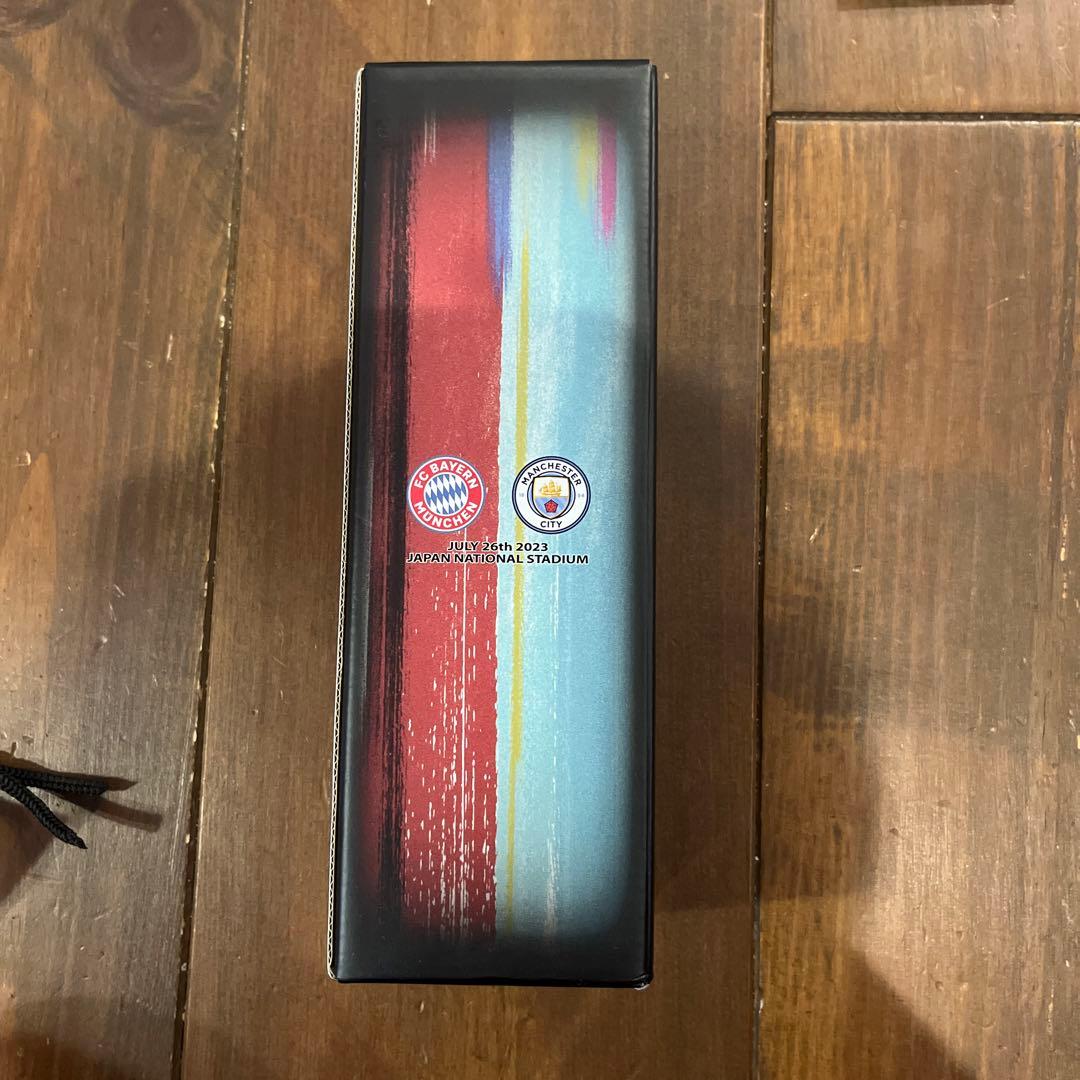マンチェスターシティ、バイエルンミュンヘン ジャパンツアー記念グッズ