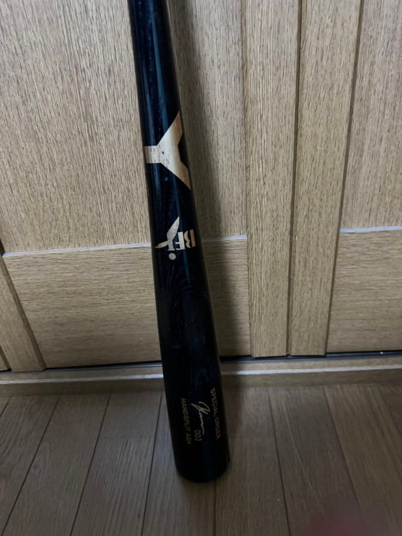 ヤナセ YANASE SPECIAL ORDER 硬式木製バット【期間限定】 - メルカリ