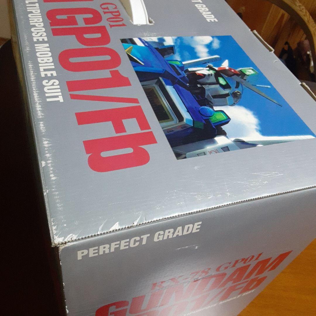 ガンプラ RX-78 GP01 GUNDAM GP01/Fb