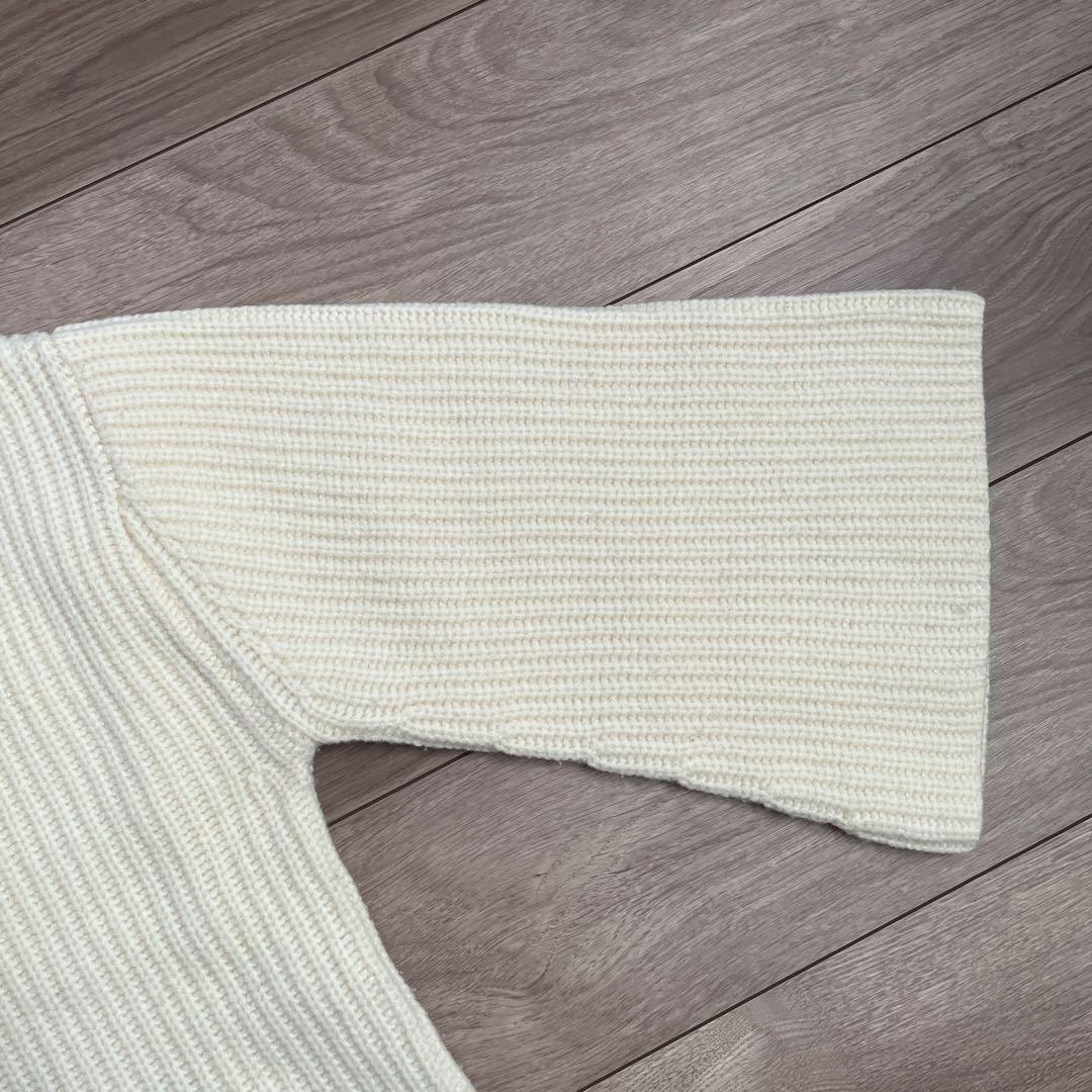 Deuxieme Classe アゼワイドスリーブセーター - メルカリ