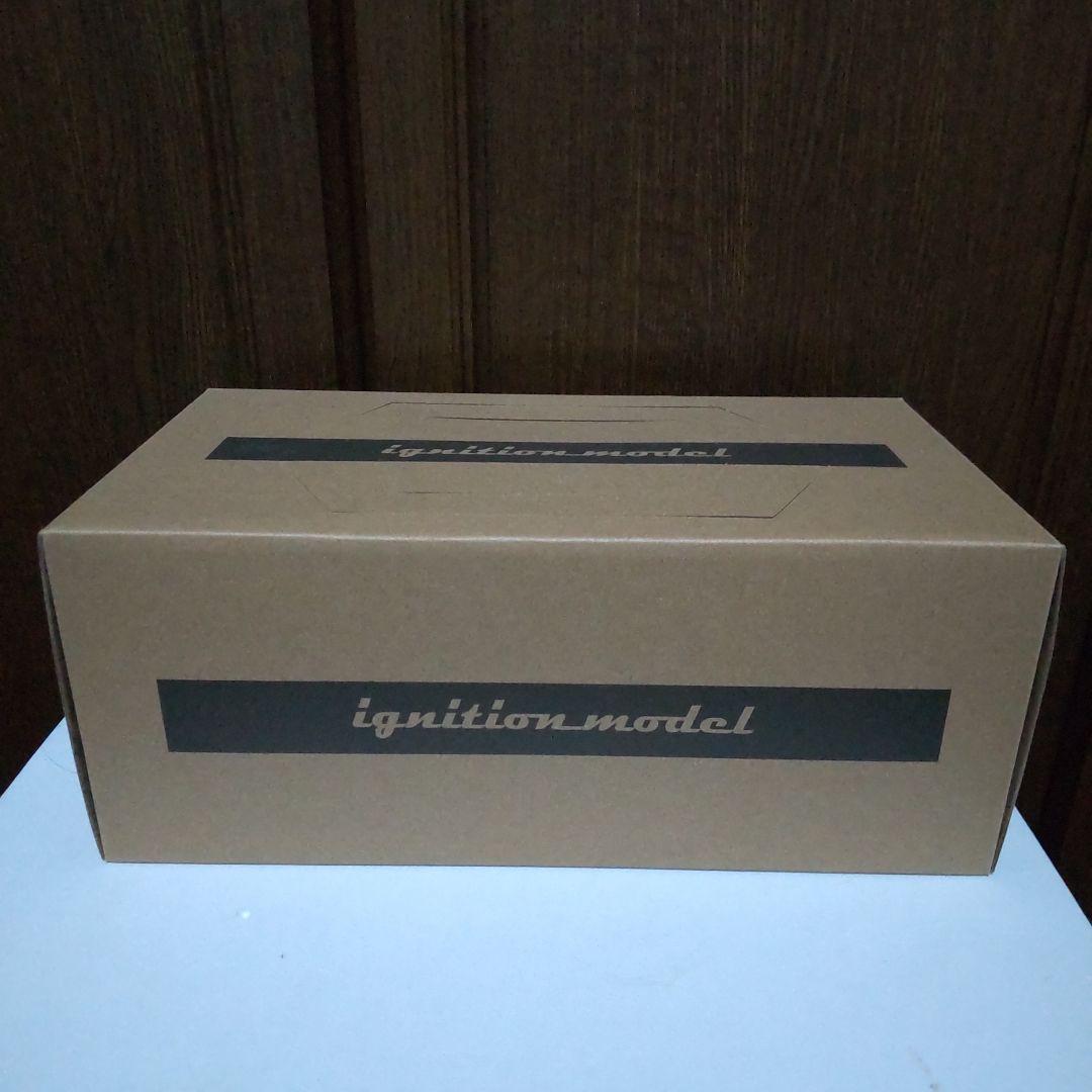 サバンナ RX-7 パンデム FC3S 1/18 イグニッションモデル