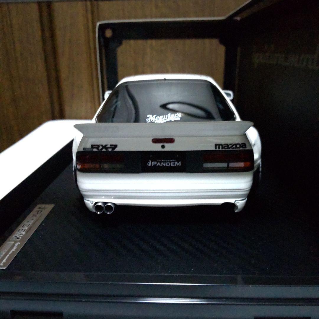 サバンナ RX-7 パンデム FC3S 1/18 イグニッションモデル