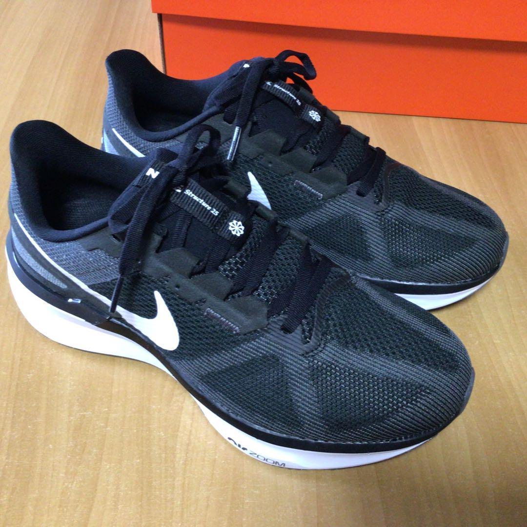 ナイキ ストラクチャー25(エクストラワイド)幅広 26cm ほぼ新品 - メルカリ