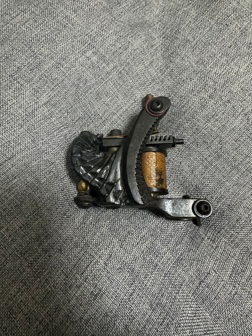 WIZARD ウィザード custom タトゥーマシン liner - メルカリ