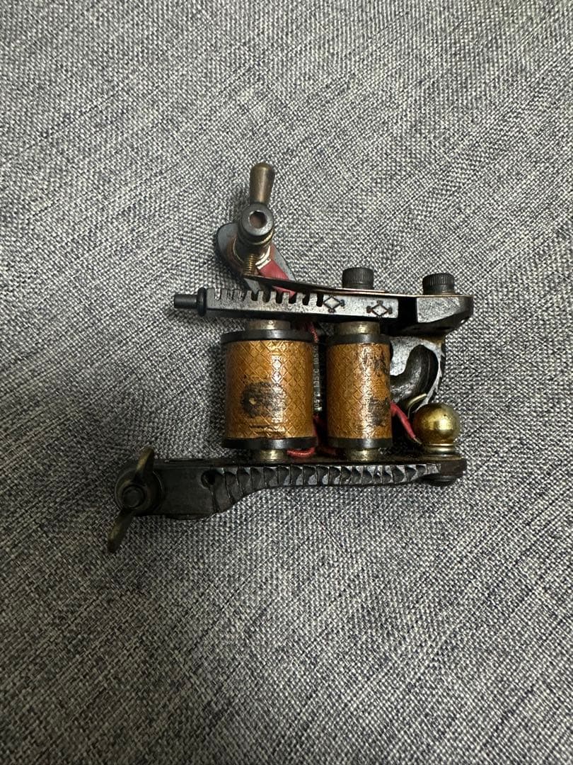 WIZARD ウィザード custom タトゥーマシン liner - メルカリ