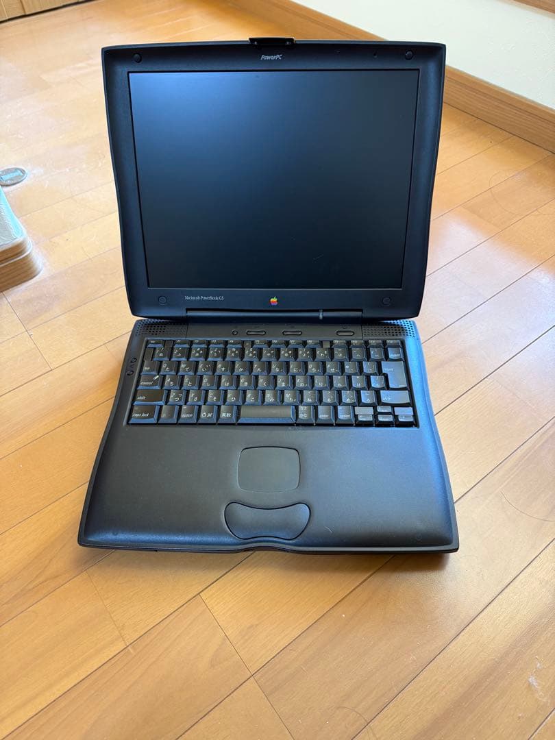 Apple PowerBook G3 Mac OS 9.2