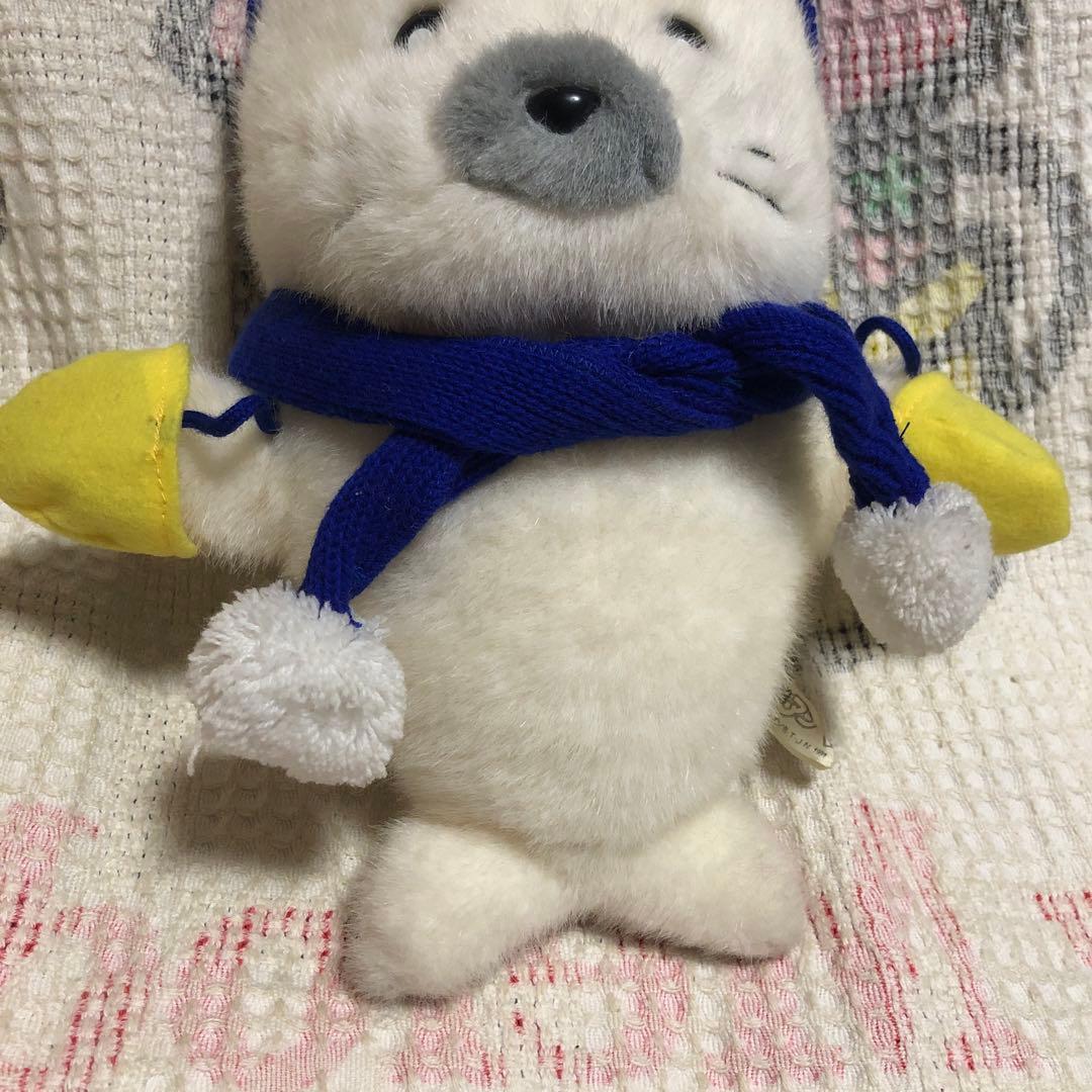 平成レトロ 少年アシベ ゴマちゃん クリスマス＆ウィンター 着ぐるみ