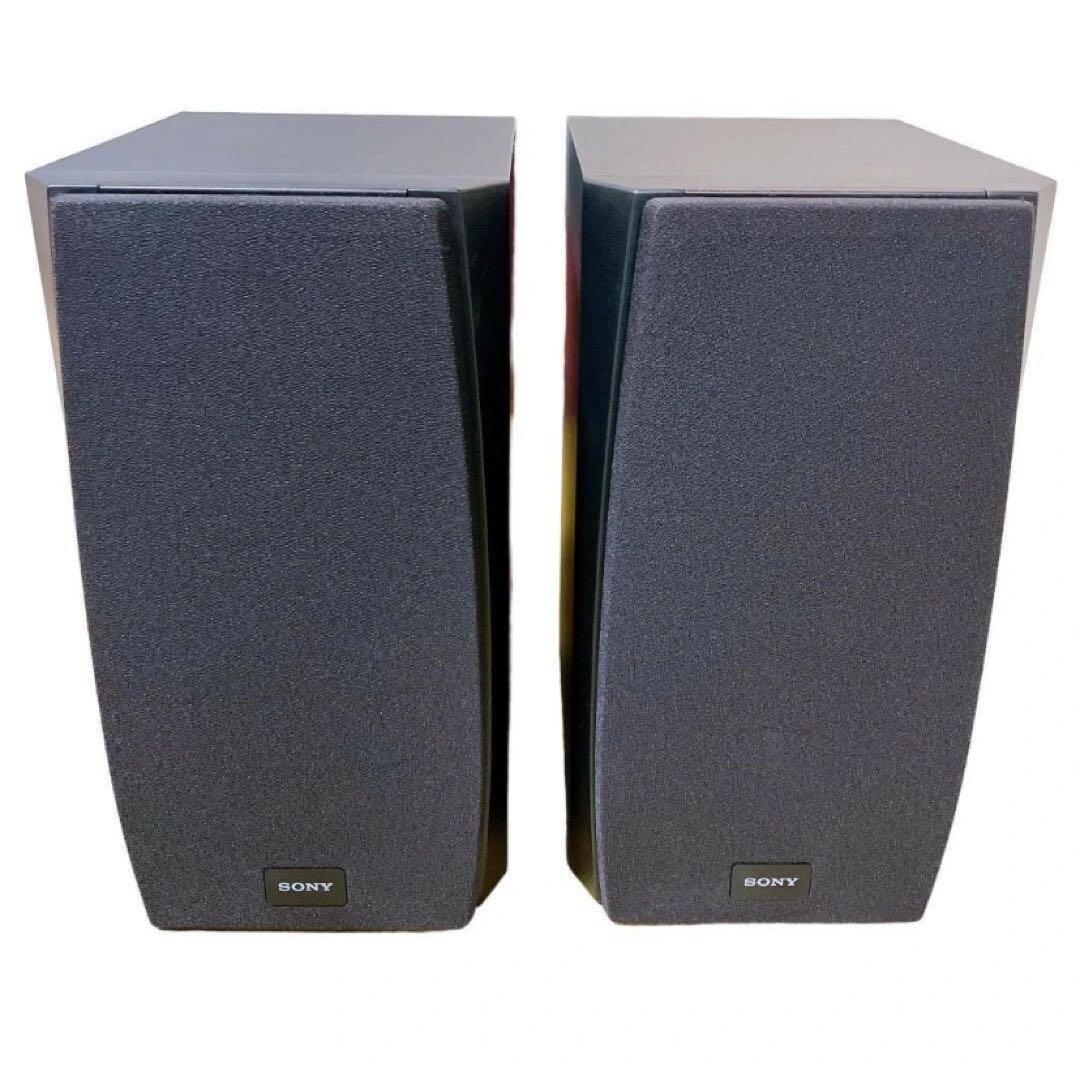 SONY】SS-AC5 2way スピーカーシステム2台セット※美品、箱付き - メルカリ