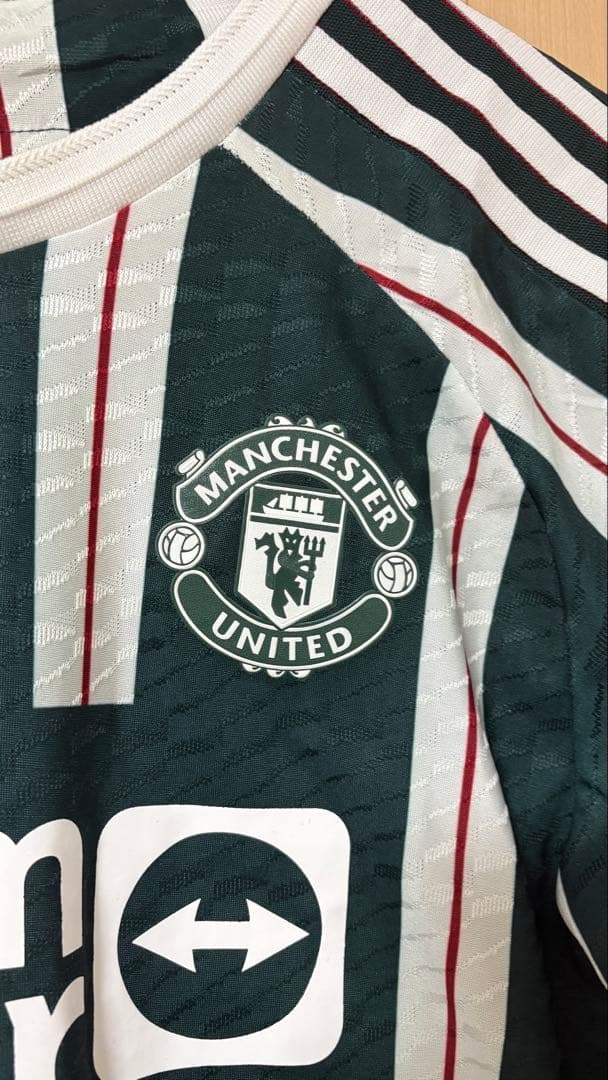 マンチェスター・ユナイテッド GARNACHO 17番 シャツ XLサイズ - メルカリ