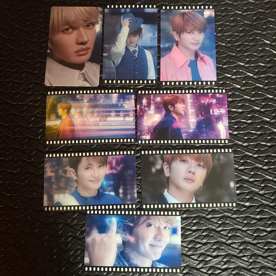 Nissy 映画 入場特典 トレカ セット シークレット - メルカリ