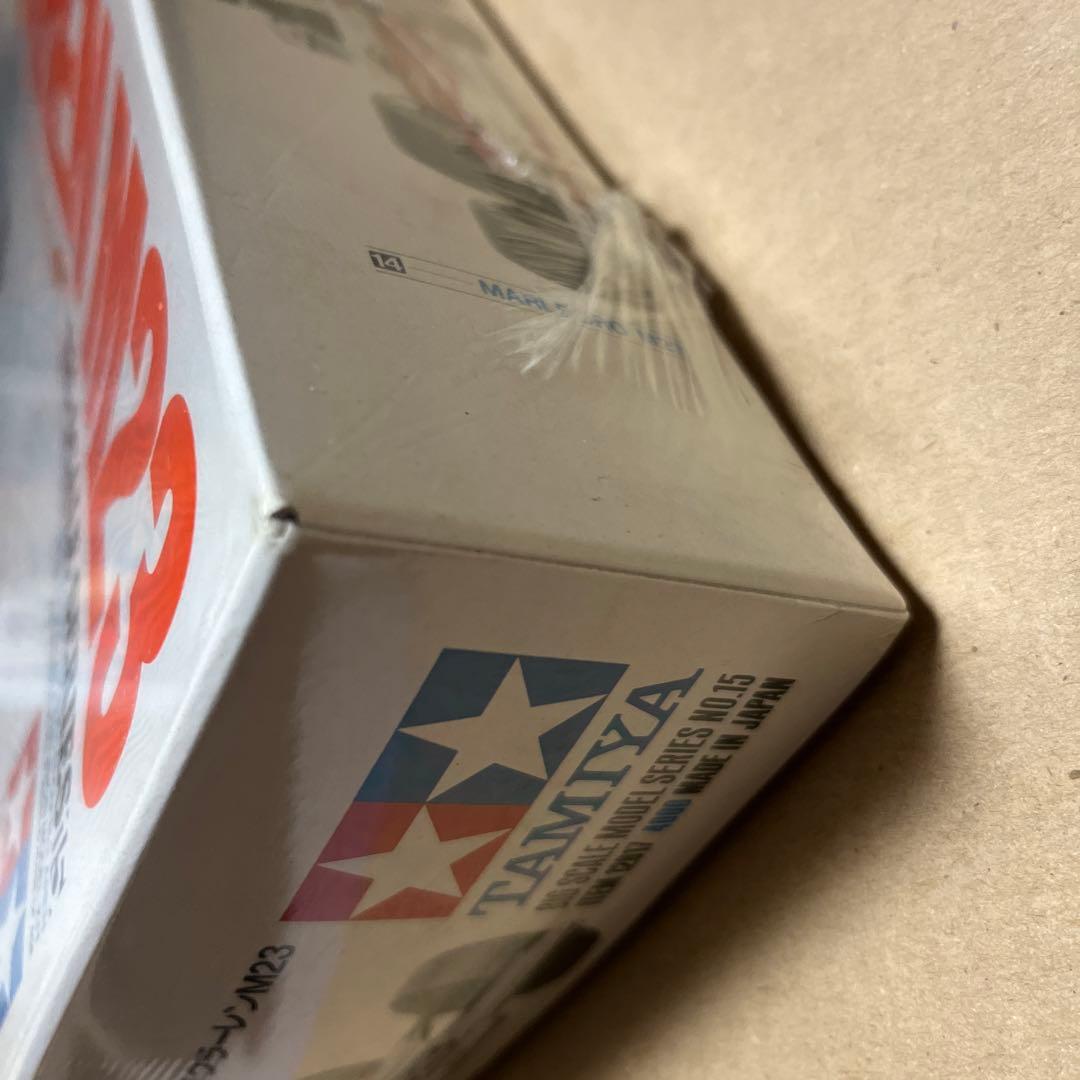 【シュリンク未開封】タミヤ1/12 ヤードレー・マクラーレンM23