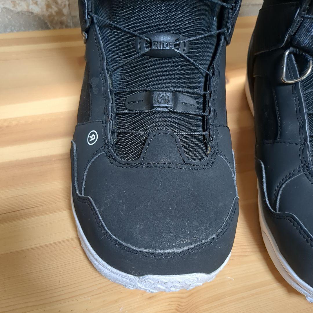 RIDE ライド スノーボードブーツ ANTHEM 27.5cm 中古