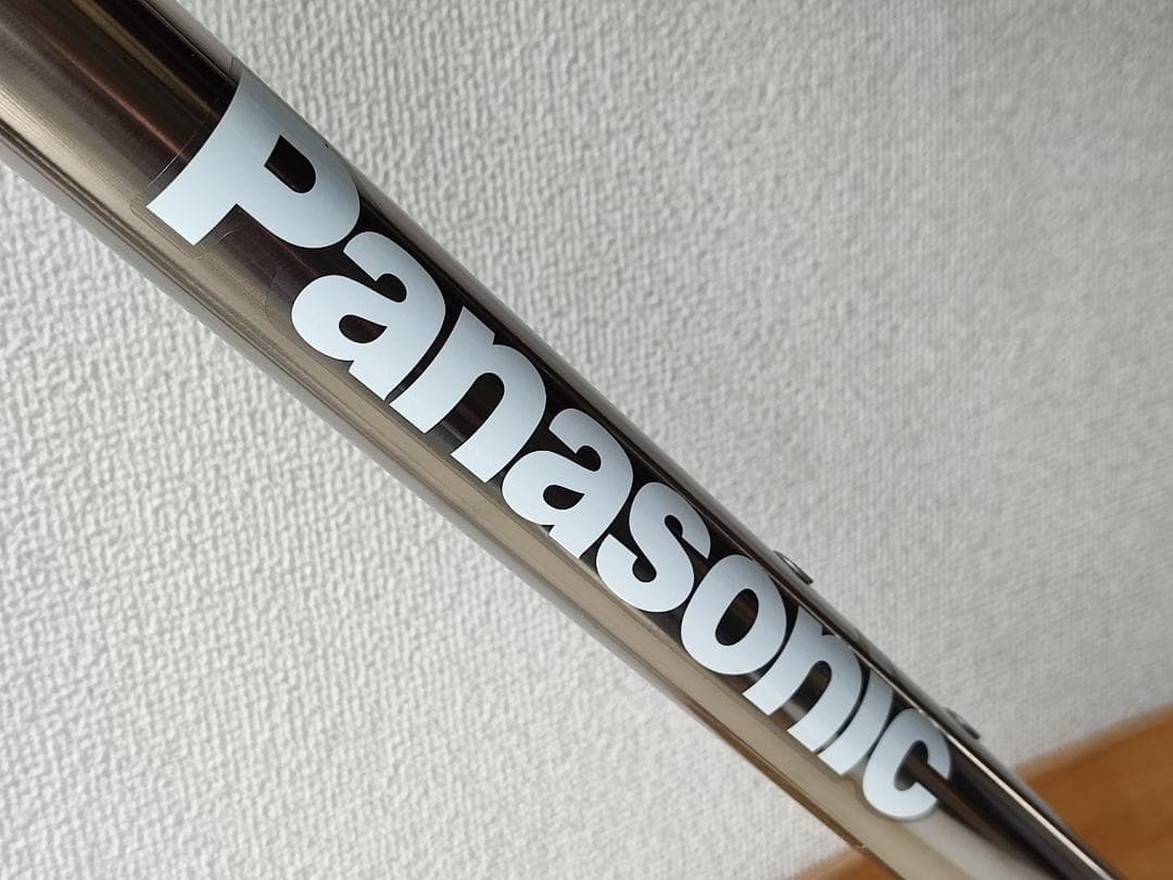 新品】Panasonic チタンフレーム MTB 26インチ パナソニック - メルカリ