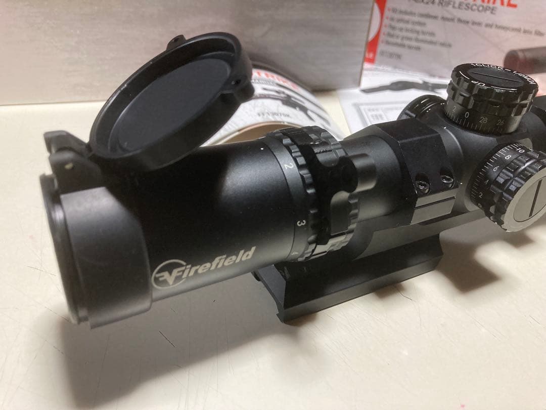Firefield RapidStrike 1-6x24 ショートスコープ